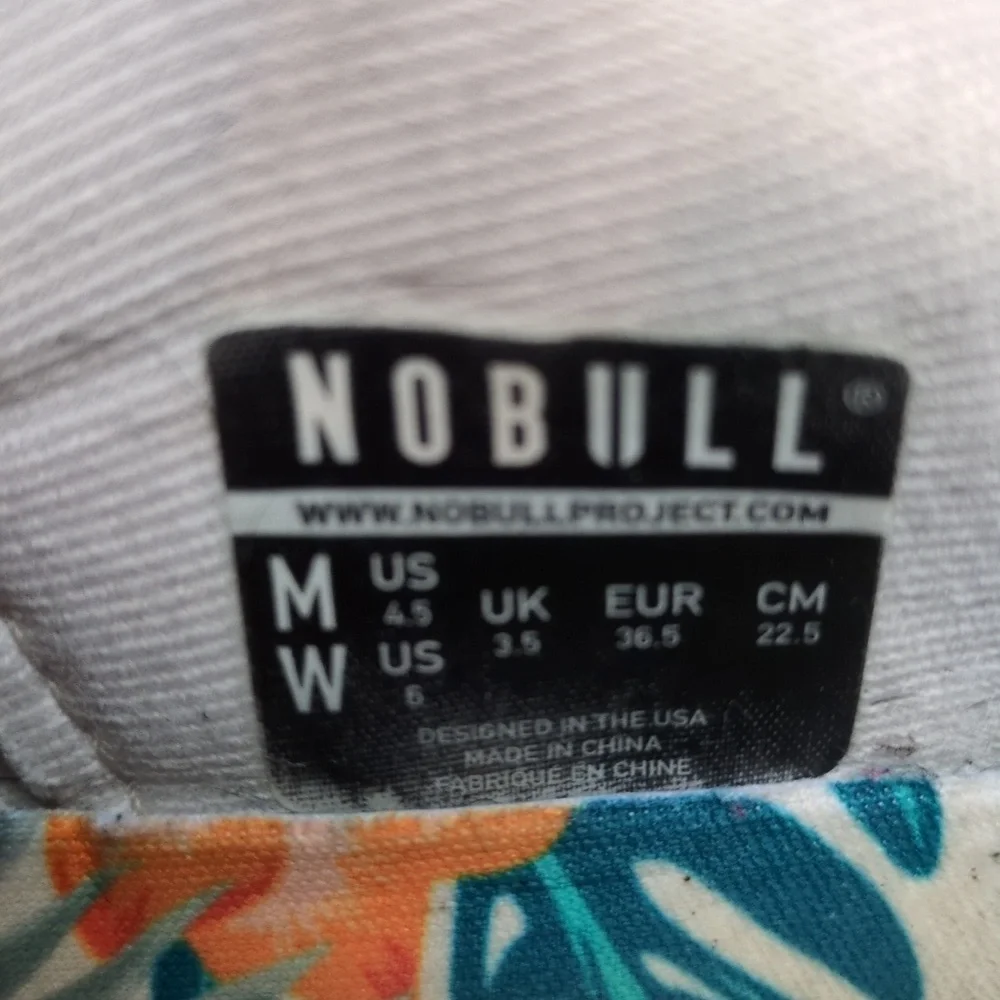 NOBULL women superfabric